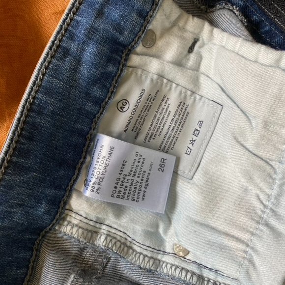 AG: The Farrah Skinny Jean - Picture 4 of 4